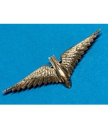 WWI, U.S. AIR SERVICE, BOMBING MILITARY AVIATOR WING, BMA, STERLING, VIN... - $92,791.76 MXN