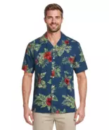 Men's Tropical Casual Shirt New w/tags... Fast shipped from USA - $24.95