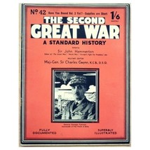 The second great War Magazine 1/6 monthly mbox3526/h N.42 Vol.3 - £3.05 GBP