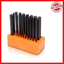 Ultimate Transfer Punch Kit - 28 Pieces, Alloy Steel | Rust Resistant &amp; ... - $665.36 MXN
