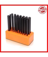 Ultimate Transfer Punch Kit - 28 Pieces, Alloy Steel | Rust Resistant &amp; ... - $665.36 MXN