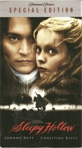 Sleepy Hollow [VHS] [VHS Tape] [1999] - £3.99 GBP