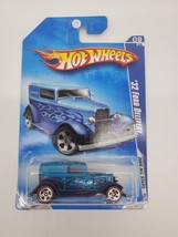 Hot Wheels 2008 All Stars 32 Ford Delivery 1:64 Scale Die Cast 2008 M6915 - £5.74 GBP