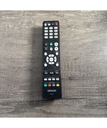 GENUINE DENON RC-1217 REMOTE CONTROL AVRS730H AVR-S730H AVRX1400H - $251.34 MXN