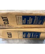 CAT Caterpillar 769D 771D Quadrello Servizio Negozio Manuale Set 5SS1-UP... - €386,10 EUR