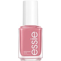 Essie Nail Polish, Salon-Quality, 8-Free Vegan, Mauve Pink, Into The A-bliss, - £7.99 GBP