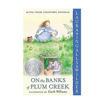 On the Banks of Plum Creek (Little House) Wilder, Laura Ingalls/ Williams, Garth - $13.00