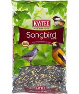 Kaytee Wild Bird Songbird Blend Food Seed, 7 Pound - £11.78 GBP