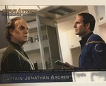 Star Trek Captains Trading Card #88 Scott Bakula John Billingsly - £1.54 GBP