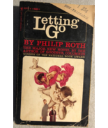 LETTING GO by Philip Roth (1963) Bantam paperback 1st - $20.15 CAD