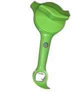 Kuhn Rikon 5-in-1 Multi Purpose Jar &amp; Bottle Opener QVC K51429 Lime - $362.32 MXN