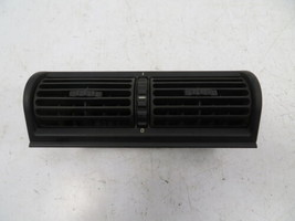 98-02 BMW Z3 M Roadster E36 Vent, A/C Heat Center Dashboard Black 64228397713 - $29.69