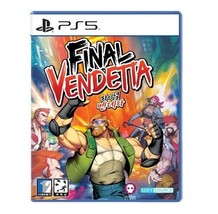 PS5 Final Vendetta Korean Subtitles - £50.95 GBP