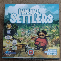 Imperial Settlers game - $25.16