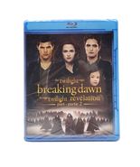 The Twilight Breaking Dawn Part 2 Blu-Ray New Sealed - £5.94 GBP