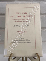 England and the Fronde by Philip A. Knachel (1967, Hardcover, Ex-Library) - £13.31 GBP
