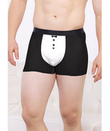 Escante Men&#39;s Boxer Brief Texudo theme Size Medium/Large Style 60660 - $20.37 CAD