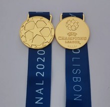 2020 FC Bayern Munich Champions League champions Medal collect commemora... - $28.60