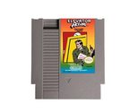 DeVoNe Elevator Action 72 Pins 8 Bit Game Cartridge (Gray) [video game] - $39.59