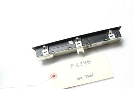 2009-2015 BMW 750I 750Li F01 FRONT RIGHT SEAT MEMORY POSITION SWITCH BLACK P8245 image 11