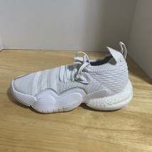 Adidas Trae Young 2 Team Power White Basketball Shoes Men’s Size 6.5 H03844 - $526.11 MXN