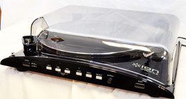 ion iPROFILE Turntable Direct to iPod iPhone Transfer 4s 3gs vinyl recorder mp3 - £29.96 GBP