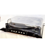 ion iPROFILE Turntable Direct to iPod iPhone Transfer 4s 3gs vinyl recor... - £29.42 GBP