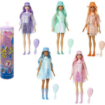 Mattel - Barbie Color Reveal Doll, One Surprise Color Reveal NEW, Free Shipping - £11.43 GBP