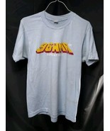 1980s Vintage 96 WMR Radio T-shirt Super Hits Music CENTRAL MAINE Mens  - $352.04 MXN