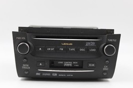 Audio Equipment Radio Receiver Premium Audio System 2007 LEXUS GS350 #4707 - $337.49