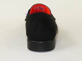 Men's TAYNO Shoes The Caprio S TAYNO Suede Bit Loafer Black Suede image 15