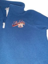 Auburn Tigers Starter Fleece Half-Zip Pullover Performance Jacket Women&#39;... - $17.99