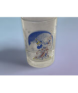 McDonald's EPCOT 25th Anniversary Glass 1996 Walt Disney World - $9.99