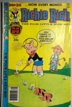 RICHIE RICH #178 (1979) Harvey Comics VG/VG+ - $13.85