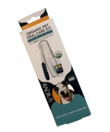 RADIUS USDA Organic Dental Solutions Adult Kit Toothbrush &amp; Toothpaste f... - $18.76 CAD