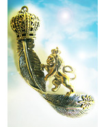CASSIA4 HAUNTED NECKLACE ROYAL WISHING VESSEL MAGICK MAGNIFICENT COLLECTION - $3,852.54 MXN