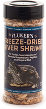 Fluker’S Freeze-Dried Insects - River Shrimp, Turtle Shrimp, Shrimp Turt... - $200.64 MXN