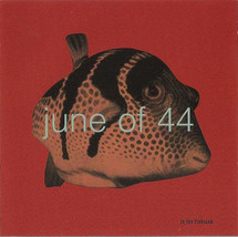 June Of 44 - In The Fishtank (CD) (VG) - $3.59