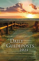 Daily Guideposts 2021: A Spirit-Lifting Devotional Guideposts - £3.15 GBP