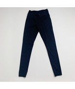 Z by Zella Black Leggings Moto Style Pant High Rise Size Small - $238.27 MXN