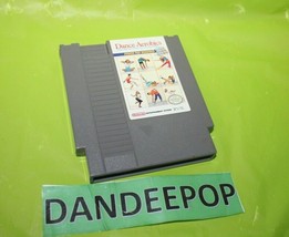 Dance Aerobics (Nintendo Entertainment System, 1989) - £19.77 GBP