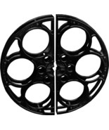 15 Inch 35 MM Movie Film Reel Door Pull - $408.94 CAD