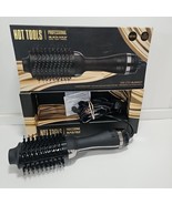 Hot Tools HT1090BG Professional Charcoal Infused One Step Hair Dryer and... - $33.81 CAD