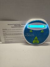 Hasbro Trivial Pursuit Hints Game 2013 Handheld Electronic Family Questi... - $6.91