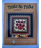 Thimbleberries Treats No Tricks Patchwork Pattern Book Autumn Lynette Je... - £7.85 GBP
