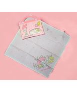 Vintage Sanrio 1976 My Melody Vinyl Mini Purse Handkerchief Set Pink - €144,43 EUR