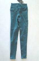 Nike Women Epic LUXE Run Division Pants - DA1272 - Teal Green - Size S - NWT - £68.53 GBP