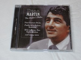 Dean Martin The Sailor&#39;s Polka CD 2002 Time Music International Pretty as a Pict - £19.41 GBP