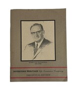 Vtg 1988 Investors Heritage Life Insurance Co Frankfort KY Harry L Water... - €8,18 EUR Vtg 1988 Investors Heritage Life Insurance Co Frankfort KY Harry L Water... - €8,18 EUR