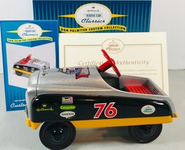 Hallmark Kiddie Car Classics 1998 NASCAR 50th Anniversary Custom Don Pal... - £18.20 GBP